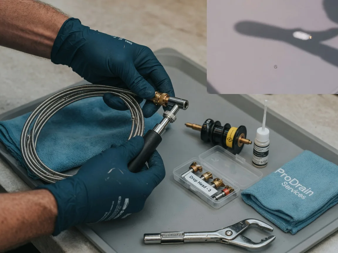 Why choose Drain Cleaning in Wheelwright, KY